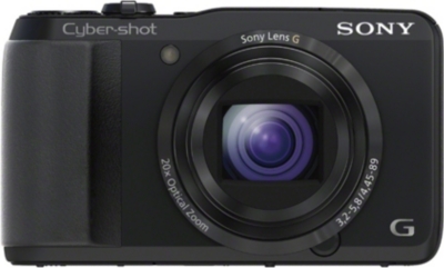 SONY Cyber-shot DSC-HX20V digital compact camera