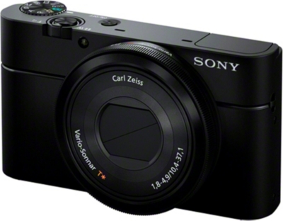 SONY Cyber-shot DSC-RX100 digital compact camera