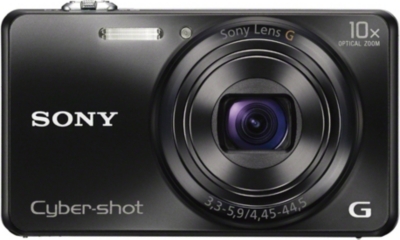SONY Cyber-shot DSC-WX200 digital compact camera