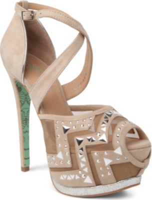 CJG SHOES Wishing On A Star sandals