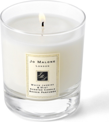 JO MALONE White Jasmine & Mint home candle 200g (White jasmine & mint