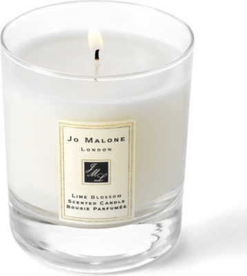 JO MALONE French Lime Blossom home candle (Lime+blossom