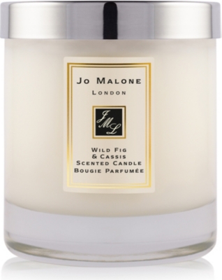 JO MALONE Wild Fig & Cassis home candle 200g (Fig