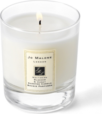 JO MALONE Nectarine Blossom & Honey home candle (Nectarine+blossom+honey