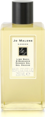 JO MALONE Lime Basil & Mandarin body & hand wash 250ml (Lime+basil+mandarin