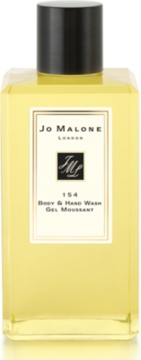 JO MALONE 154 body & hand wash 250ml (154