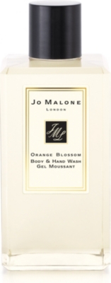 JO MALONE Orange Blossom body & hand wash 250ml
