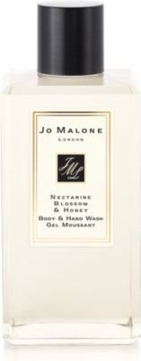 JO MALONE Nectarine Blossom & Honey body & hand wash 250ml