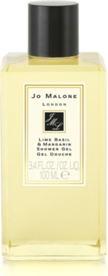 JO MALONE Lime Basil & Mandarin body & hand wash 100ml
