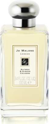 JO MALONE Nutmeg & Ginger cologne 100ml (Nutmeg & ginger
