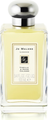 JO MALONE Vanilla & Anise cologne 100ml