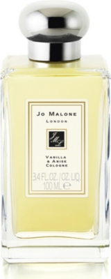 JO MALONE Vanilla & Anise cologne 100ml (Vanilla+anise