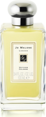 JO MALONE Vetyver cologne 100ml
