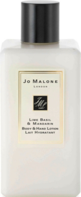 JO MALONE Lime Basil & Mandarin body & hand lotion 250ml