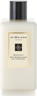 JO MALONE Grapefruit body & hand lotion 250ml (Grapefruit