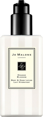 JO MALONE Orange Blossom body & hand lotion 250ml