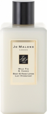 JO MALONE Wild Fig & Cassis body & hand lotion 250ml (Wild+fig+cassis