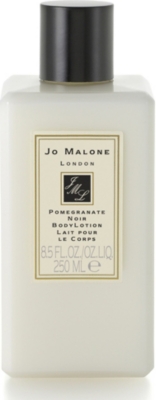 JO MALONE Pomegranate Noir body & hand lotion 250ml