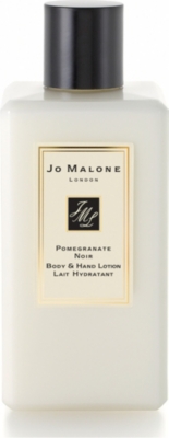JO MALONE Pomegranate Noir body & hand lotion 250ml (Pomegranate+noir