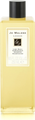 JO MALONE Lime Basil & Mandarin shampoo 250ml