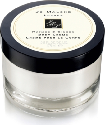JO MALONE Nutmeg & Ginger body cr&egrave;me 175ml