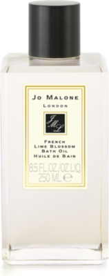JO MALONE French Lime Blossom bath oil 250ml