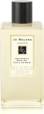 JO MALONE Grapefruit bath oil 250ml (Grapefruit