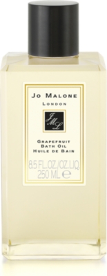 JO MALONE Grapefruit bath oil 250ml