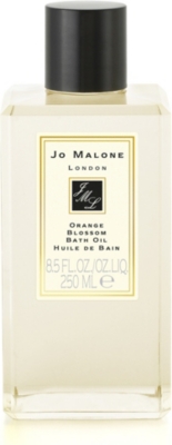 JO MALONE Orange Blossom bath oil 250ml