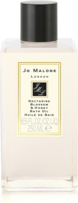 JO MALONE Nectarine Blossom & Honey bath oil 250ml