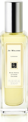 JO MALONE Blue Agava & Cacao cologne 30ml