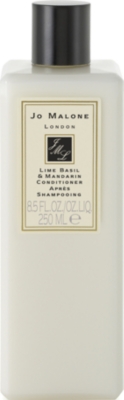 JO MALONE Lime Basil & Mandarin conditioner 250ml