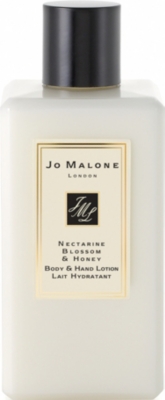 JO MALONE Nectarine Blossom & Honey body & hand lotion 250ml (Nectarine+blossom+honey