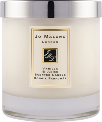 JO MALONE Vanilla & Anise home candle 200g