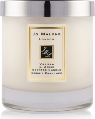 JO MALONE Vanilla & Anise home candle 200g (Vanilla+anise