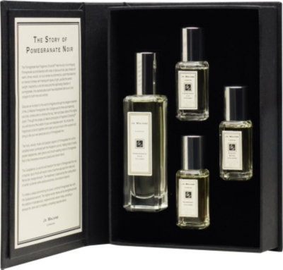 JO MALONE Pomegranate Noir Fragrance Chronicle
