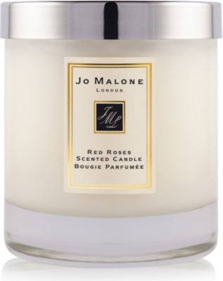 JO MALONE Red Roses home candle (Rose
