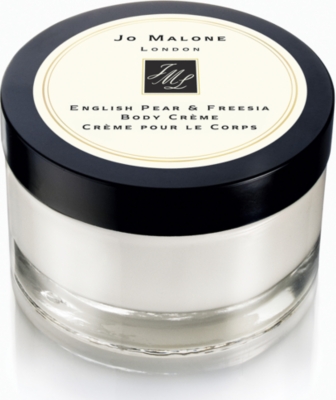 JO MALONE English Pear & Freesia body cr&egrave;me 175ml