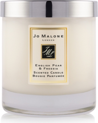 JO MALONE English Pear & Freesia home candle (Freesia