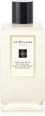 JO MALONE English Pear & Freesia body & hand wash 250ml (English pear & freesia