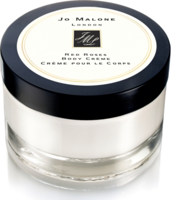 JO MALONE Red Roses Body Cr&egrave;me 175ml
