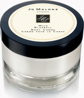 JO MALONE Wild Bluebell body cr&egrave;me 175ml