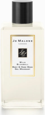 JO MALONE Wild Bluebell body & hand wash 250ml
