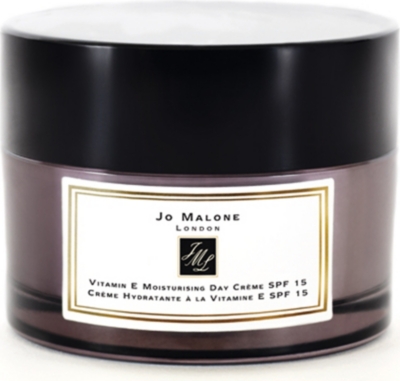 JO MALONE Vitamin E Moisturising Day Cr&egrave;me SPF 15