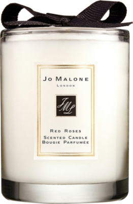 JO MALONE Red Roses travel candle