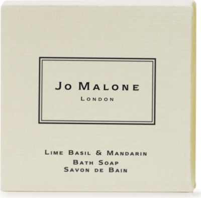 JO MALONE Lime Basil & Mandarin soap
