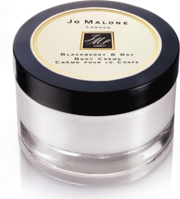 JO MALONE Blackberry & Bay body cr&egrave;me