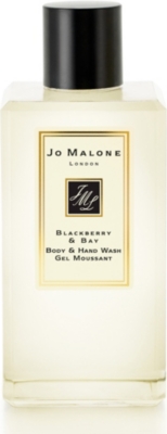 JO MALONE Blackberry & Bay body & hand wash 250ml