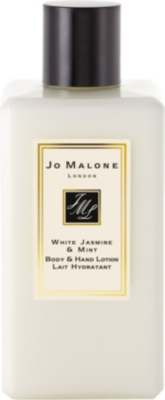 JO MALONE White Jasmine & Mint body & hand lotion 250ml