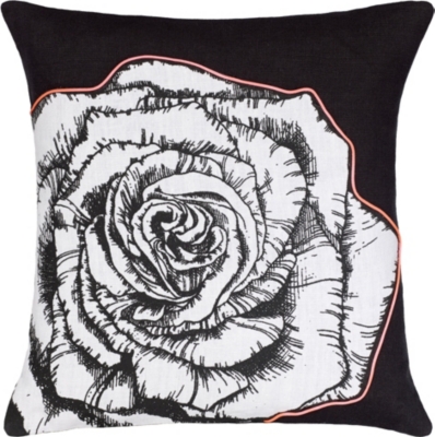 JO MALONE Abigail*ryan Red Roses scented scatter cushion